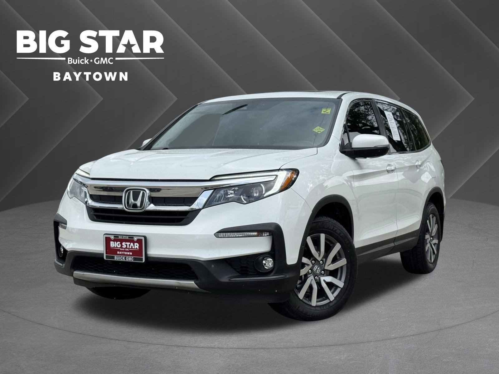 Used 2022 Honda Pilot EX-L image 1