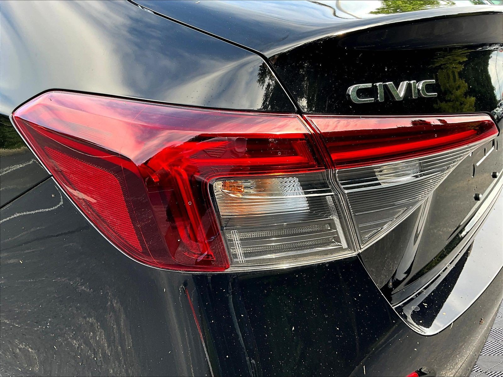 Certified 2026 Honda Civic LX image 22