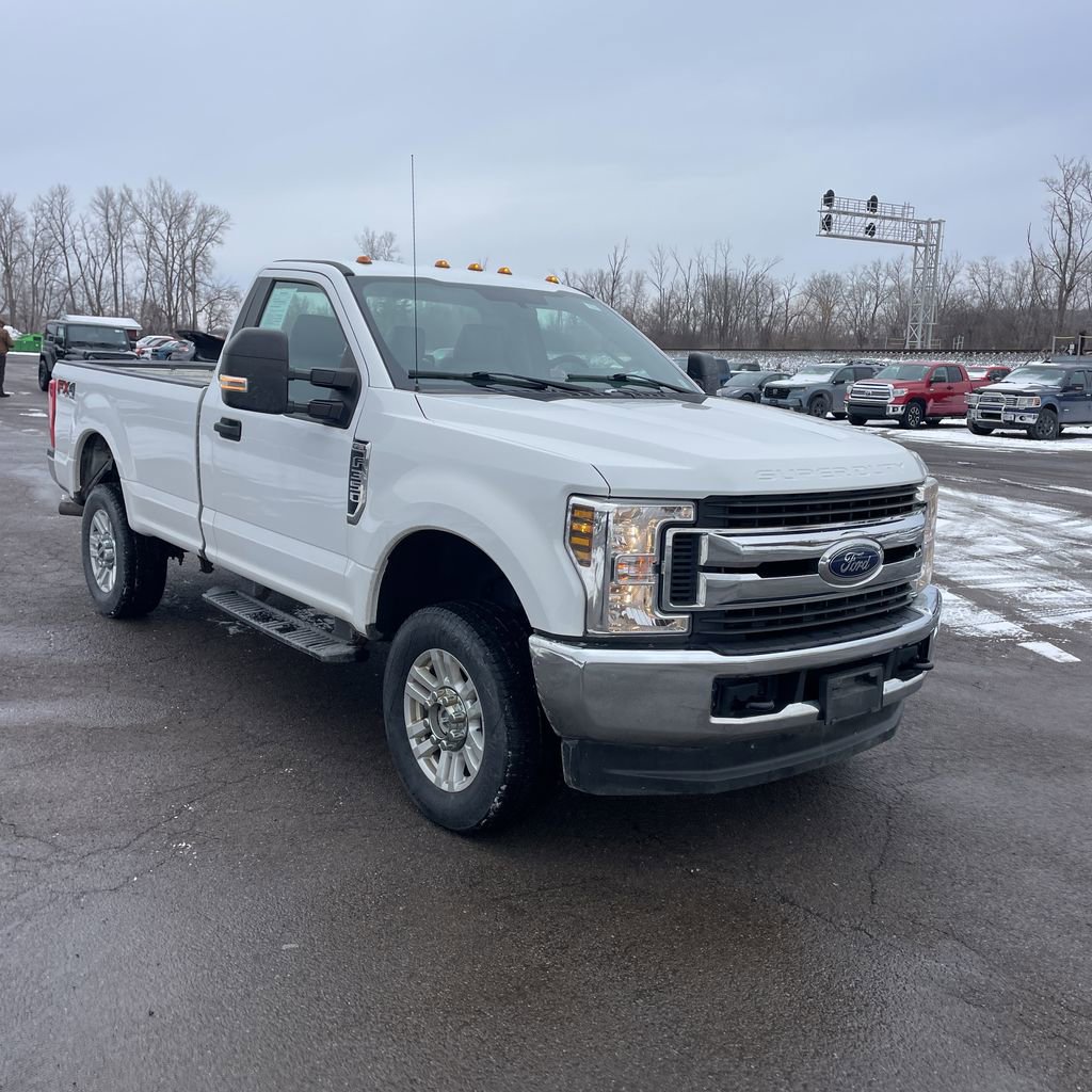 Used 2019 Ford F350 XL w/ STX Appearance Package