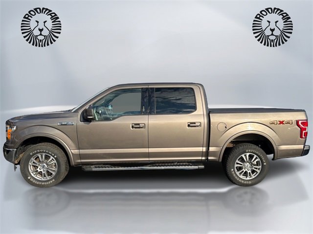 Certified 2018 Ford F150 Lariat w/ Trailer Tow Package image 8