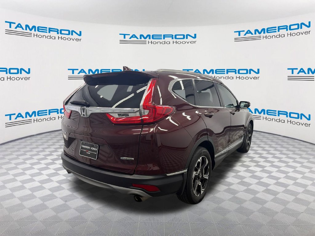 Used 2019 Honda CR-V Touring image 5