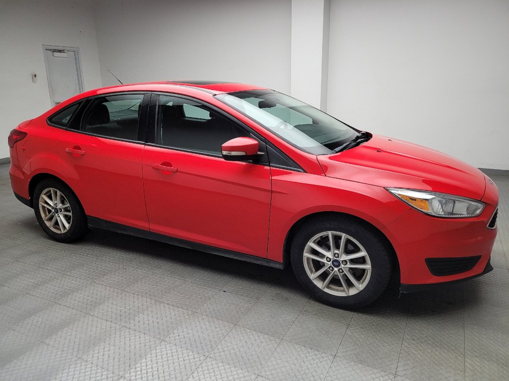 Used 2016 Ford Focus SE FWD image 11