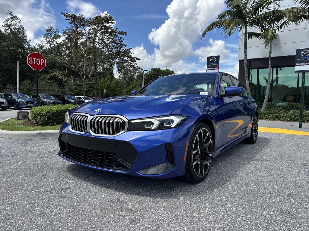 Used 2026 BMW 330i Sedan RWD image 31
