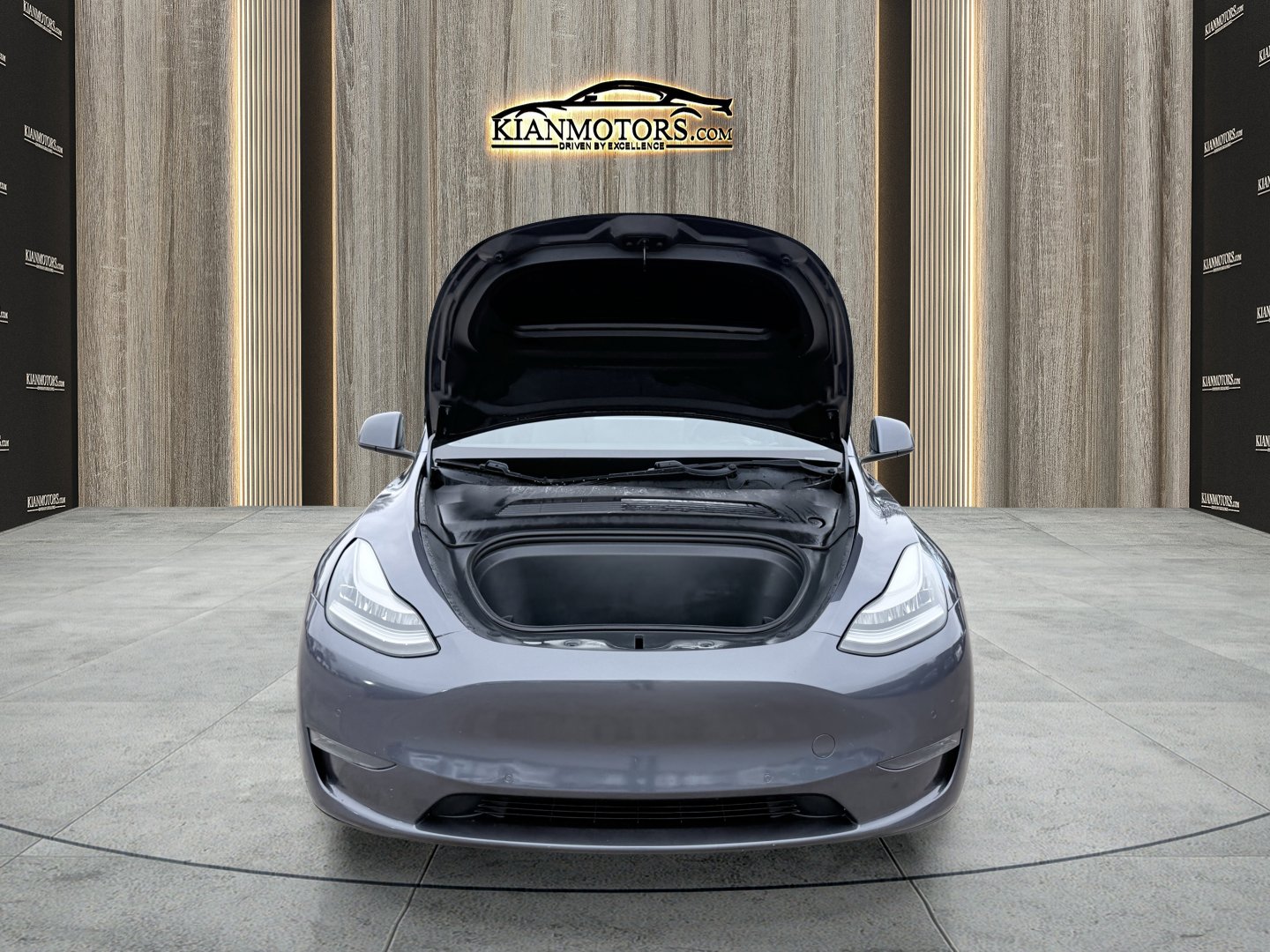 Used 2020 Tesla Model Y Performance image 19