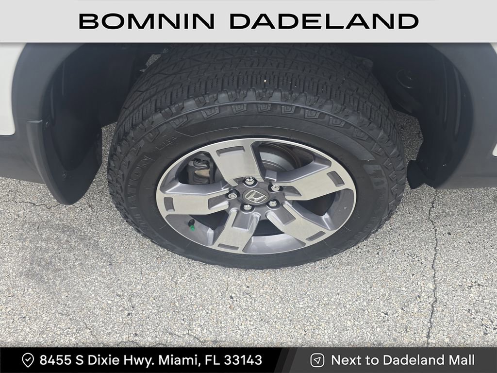 Used 2024 Honda Ridgeline RTL image 7