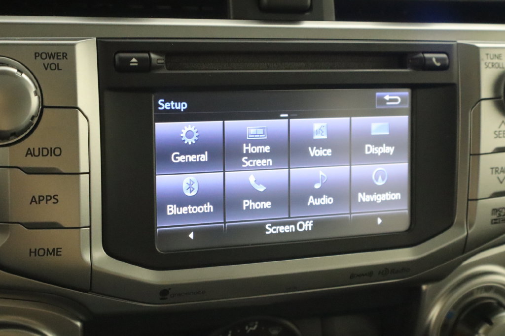 Used 2018 Toyota 4Runner SR5 Premium AWD/4WD image 35