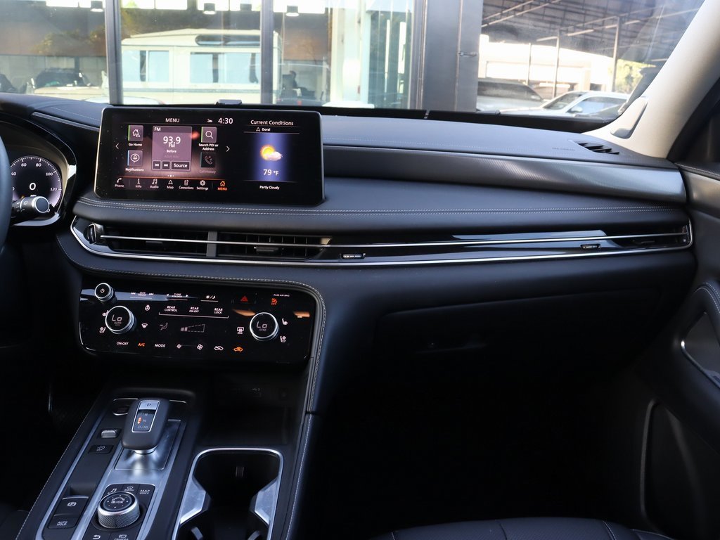 Certified 2025 INFINITI QX60 Luxe image 26