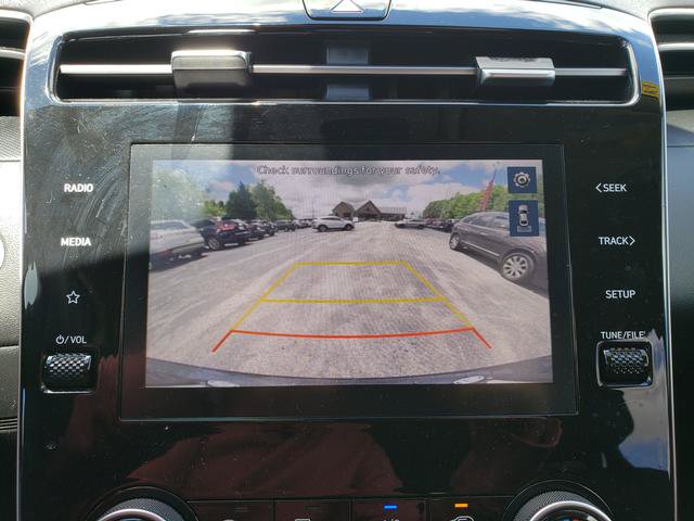Used 2022 Hyundai Tucson SEL w/ Cargo Package AWD/4WD image 23