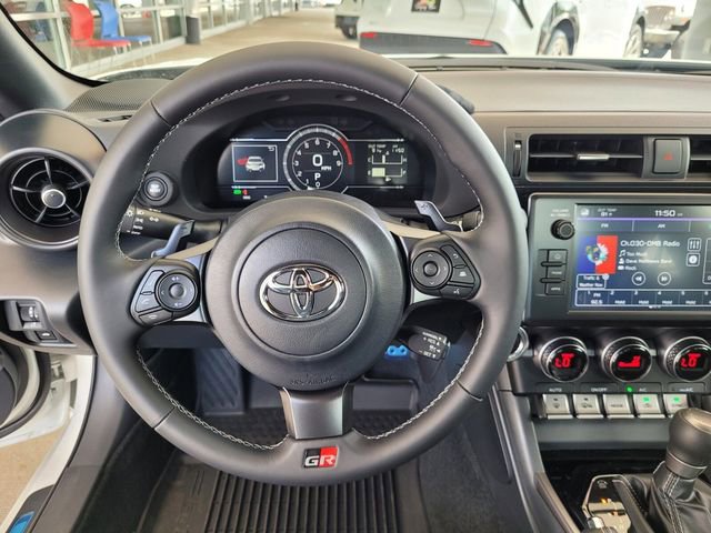 New 2025 Toyota GR86 Premium RWD image 18