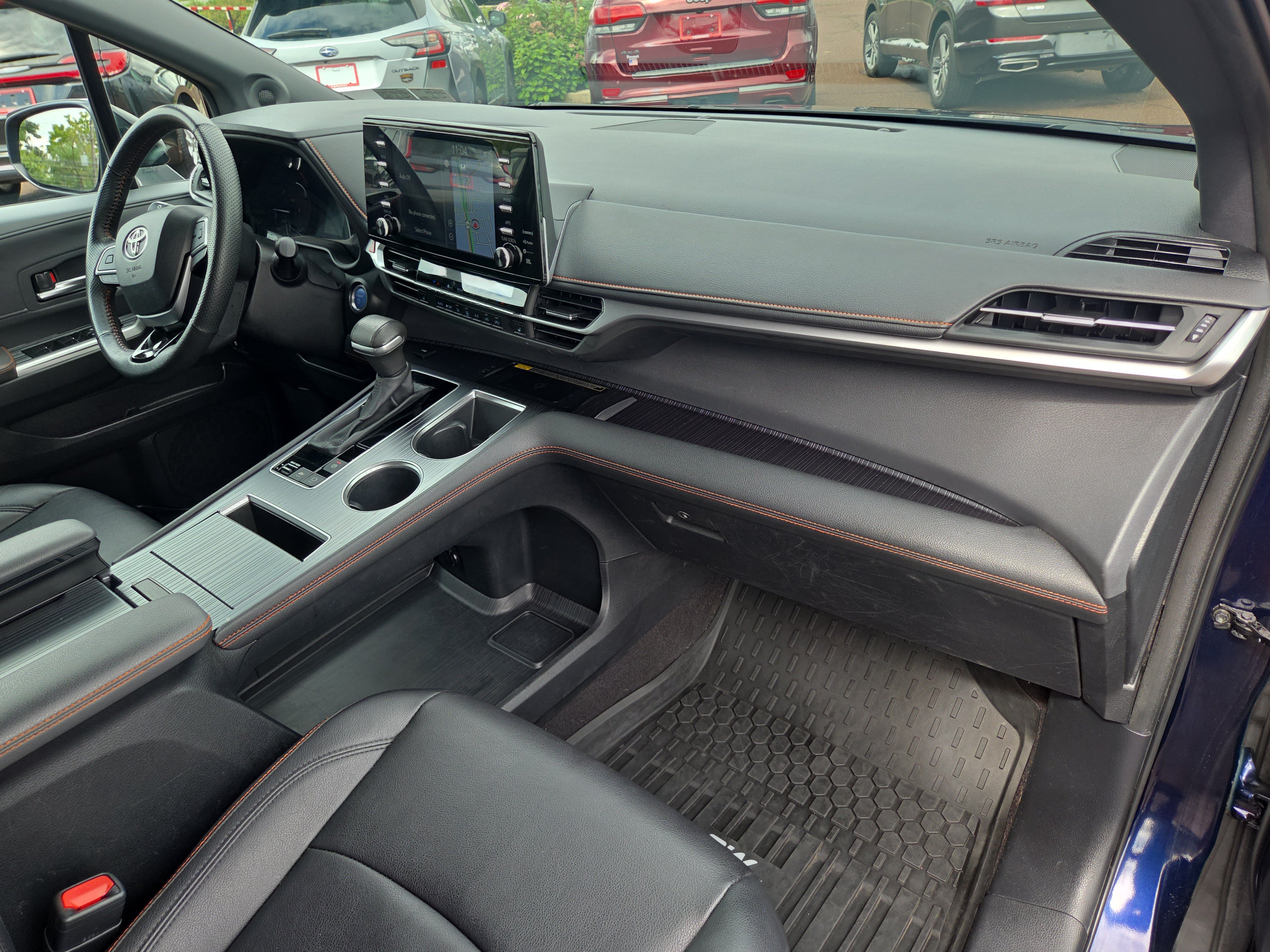 Certified 2023 Toyota Sienna XSE w/ XSE Plus Package AWD/4WD image 18