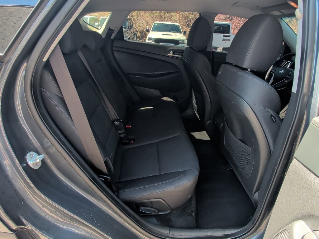Used 2020 Hyundai Tucson SE AWD/4WD image 13