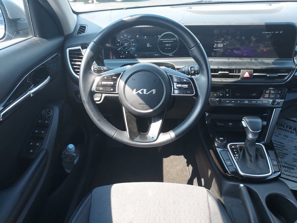 Certified 2024 Kia Seltos S FWD image 19