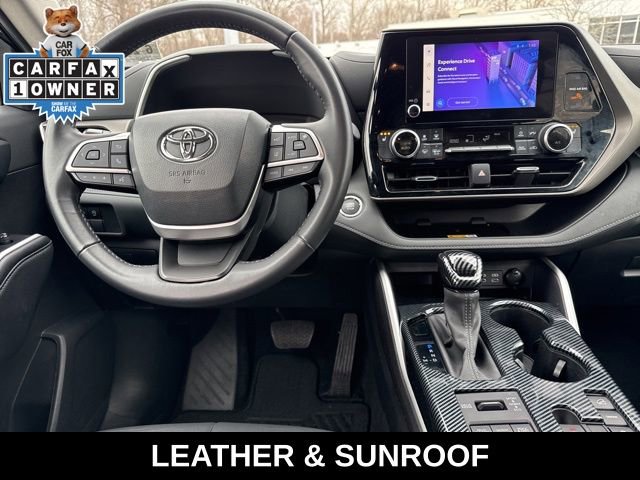 Used 2023 Toyota Highlander XLE image 21