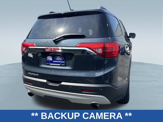 Used 2019 GMC Acadia SLT FWD image 3