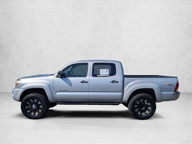 Used 2005 Toyota Tacoma 4x4 Double Cab image 9