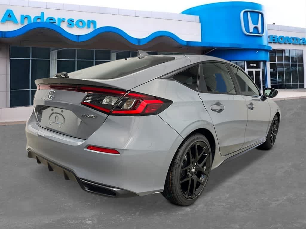New 2026 Honda Civic Sport image 5
