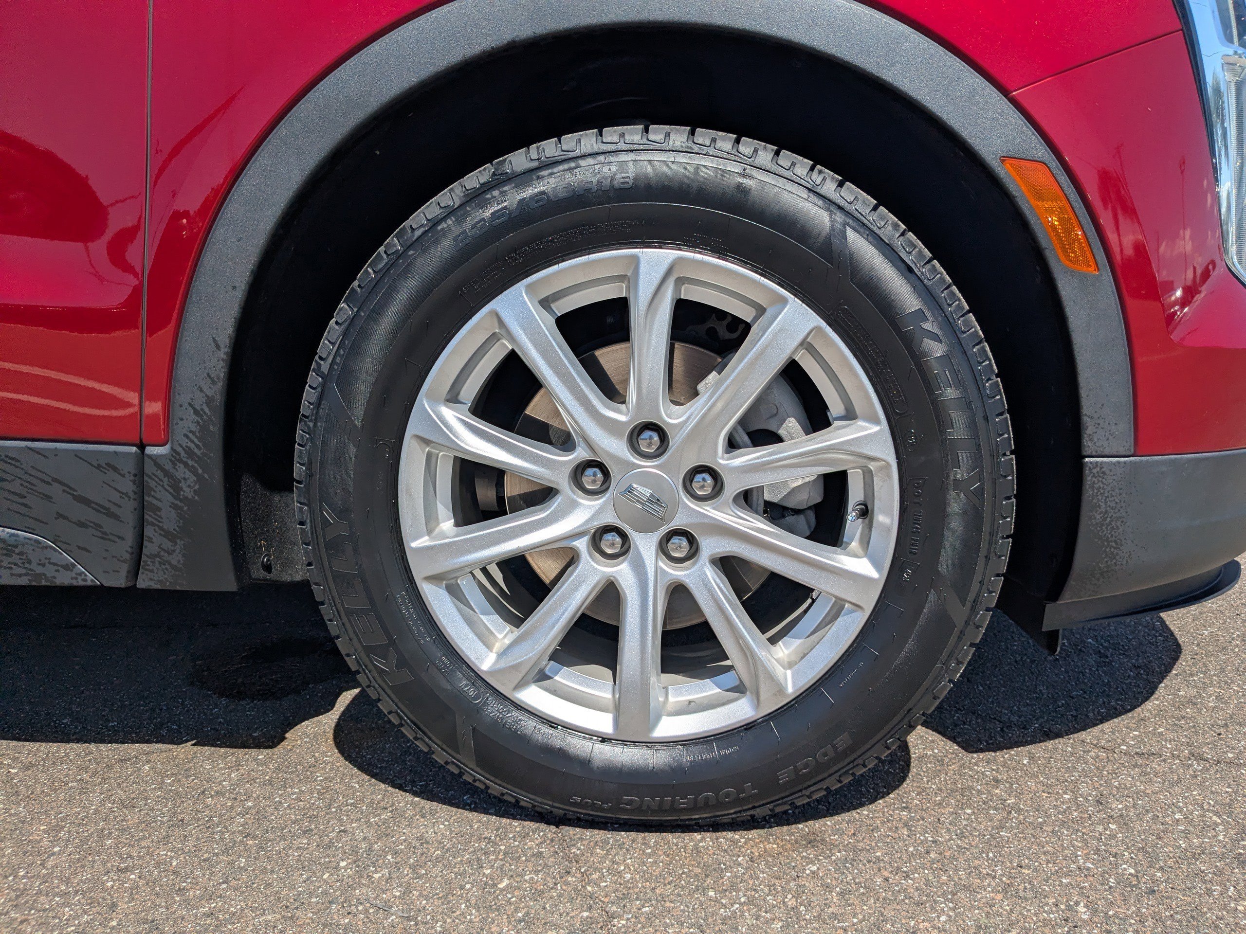 Used 2021 Cadillac XT4 Luxury image 11