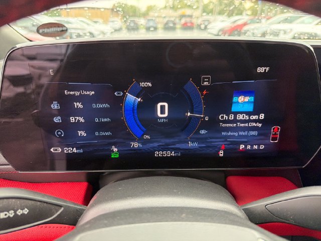 Certified 2024 Chevrolet Blazer EV RS AWD/4WD image 17