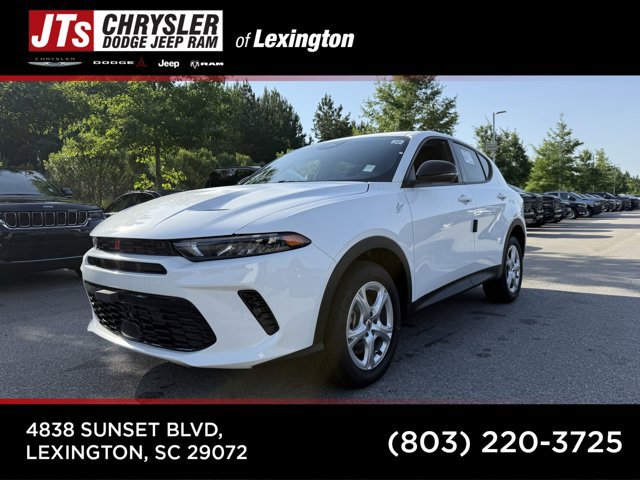 New 2025 Dodge Hornet GT AWD/4WD image 1