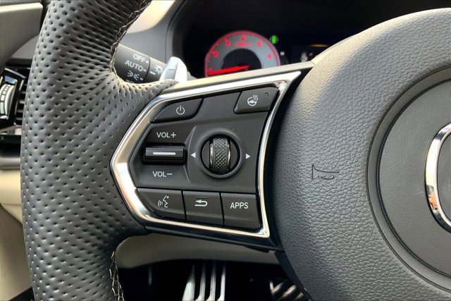 New 2026 Acura RDX A-Spec AWD/4WD image 8