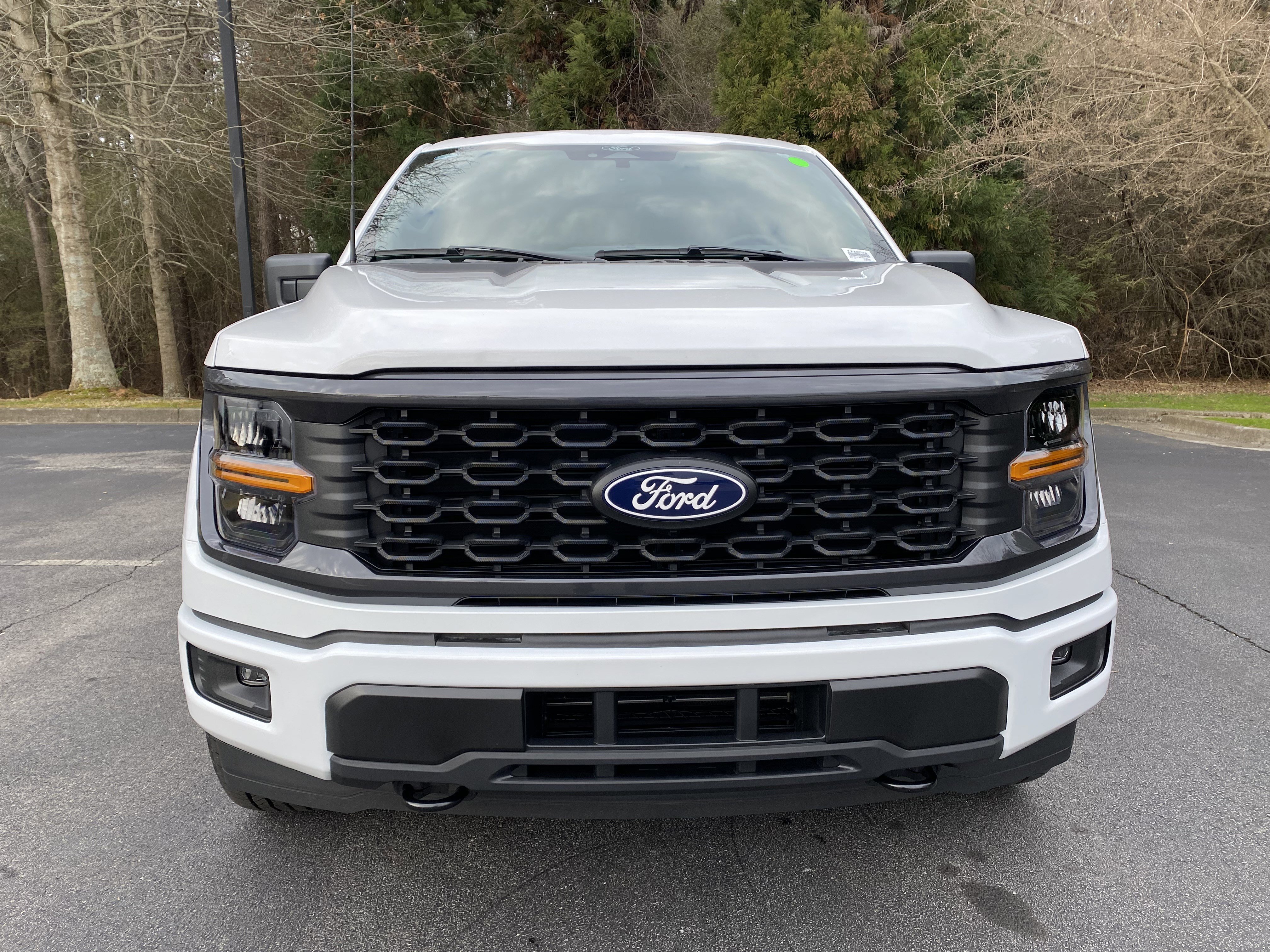 Used 2025 Ford F150 STX w/ Equipment Group 200A image 3