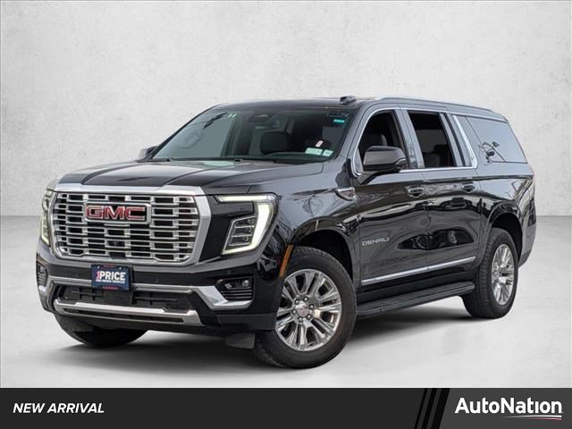 Used 2025 GMC Yukon XL Denali