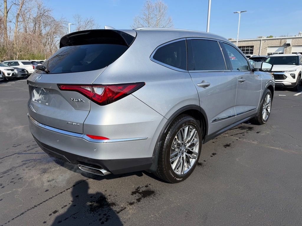Certified 2024 Acura MDX SH-AWD w/ Advance Package image 6