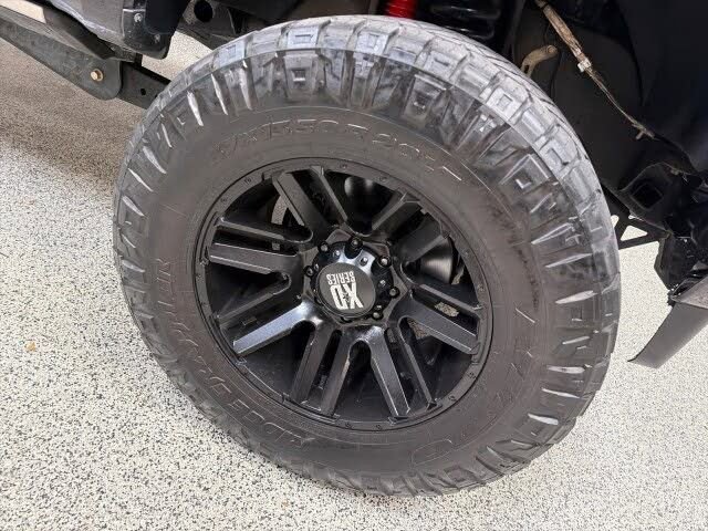 Used 2017 Ford F250 Platinum w/ Platinum Ultimate Package AWD/4WD image 51