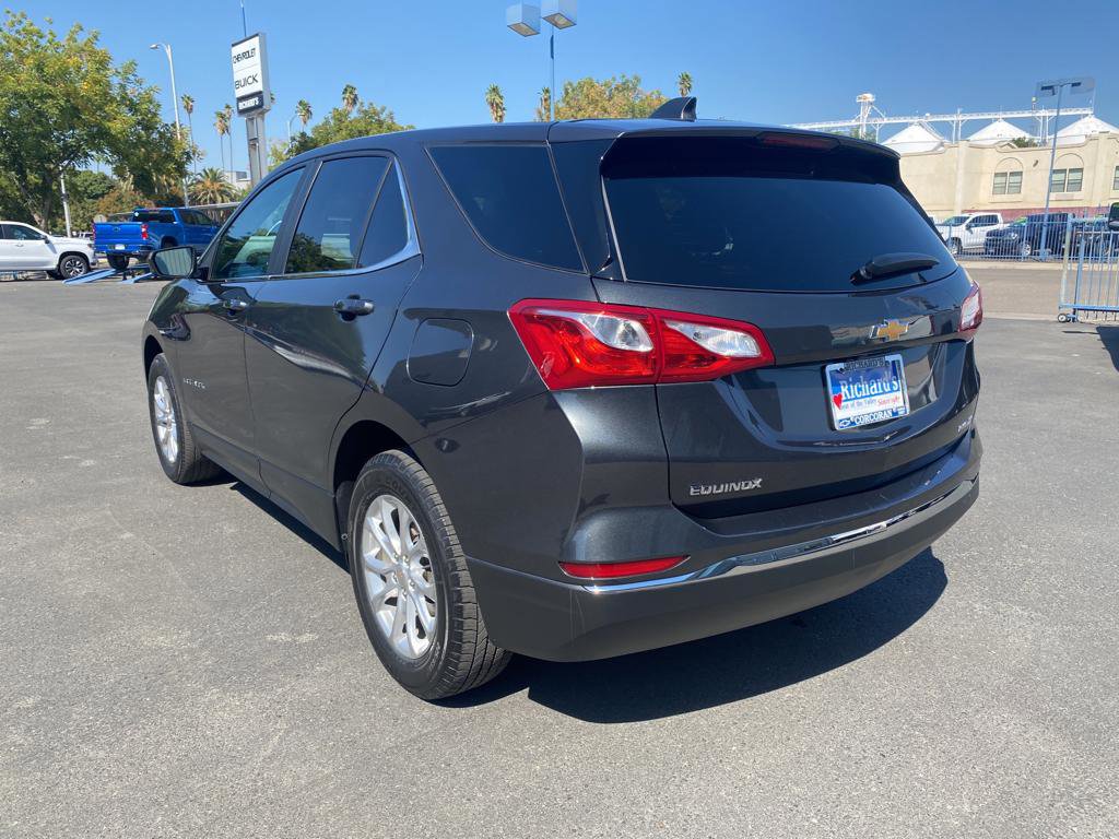 Used 2021 Chevrolet Equinox LT image 11