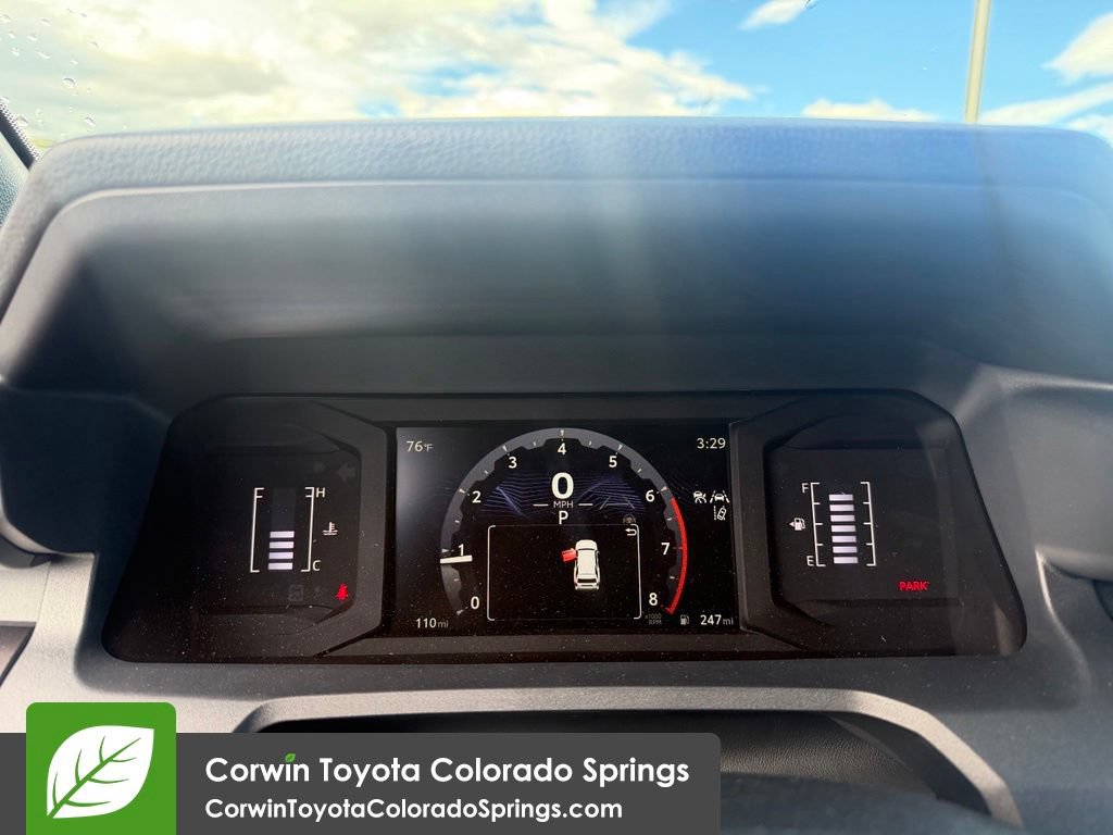 New 2026 Toyota 4Runner SR5 AWD/4WD image 16