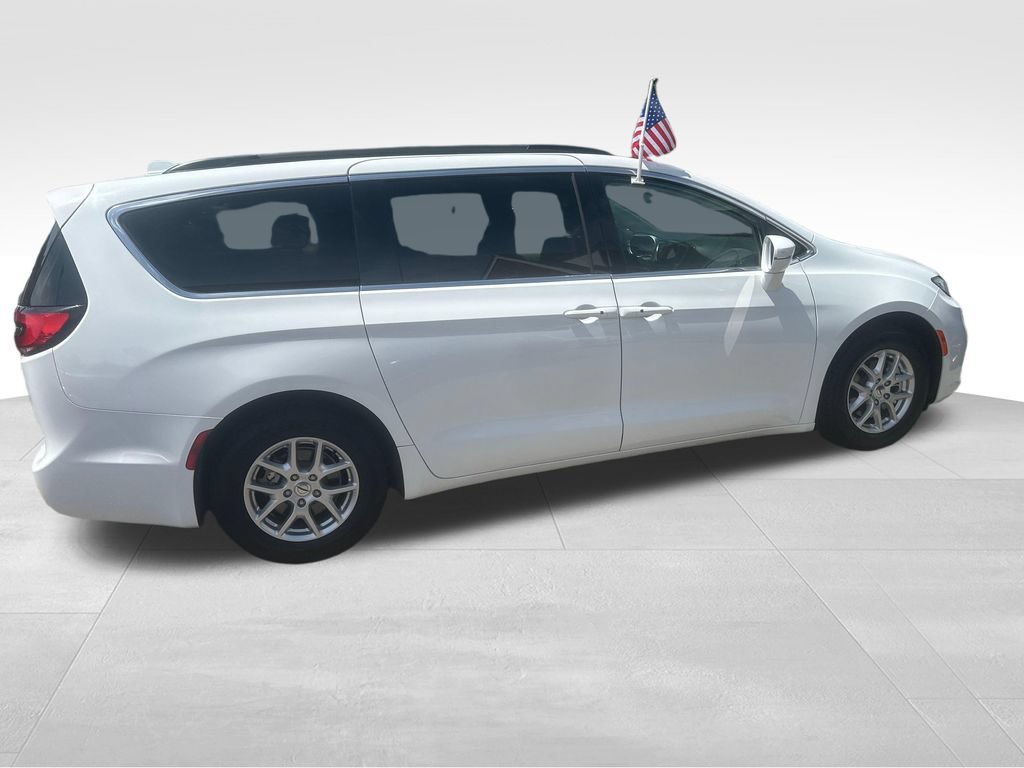 Used 2022 Chrysler Pacifica Touring-L FWD image 27