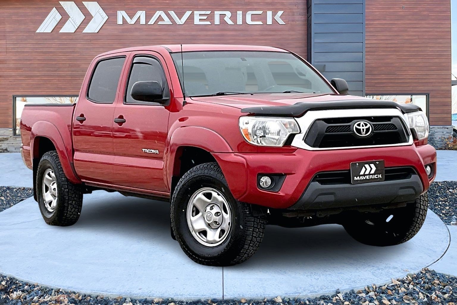 Used 2013 Toyota Tacoma PreRunner