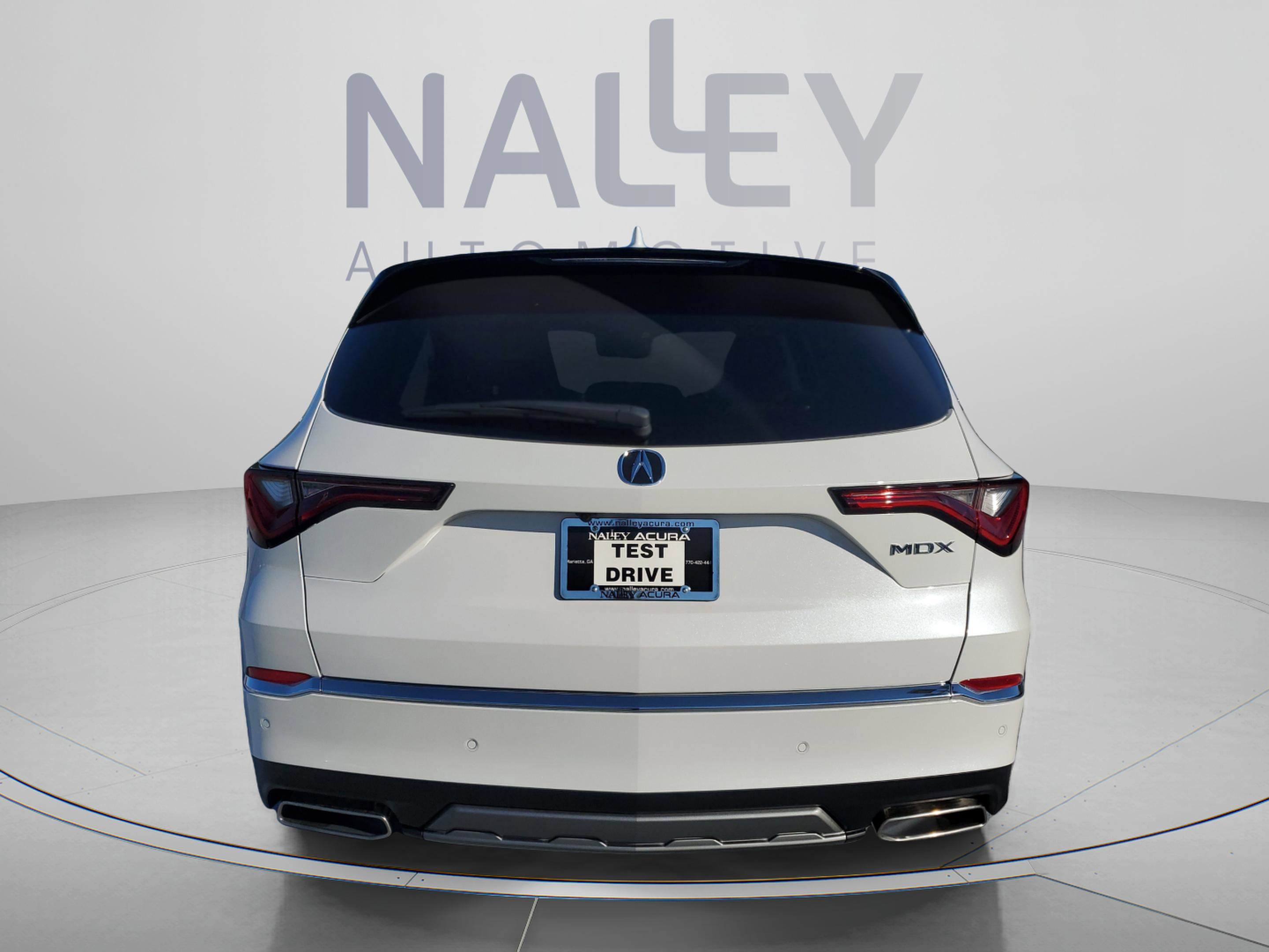 Used 2026 Acura MDX FWD w/ Technology Package image 4