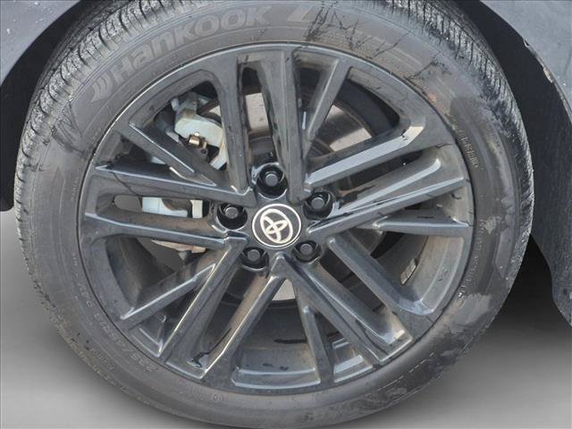 Used 2025 Toyota Camry SE w/ Multimedia Upgrade Package FWD image 16