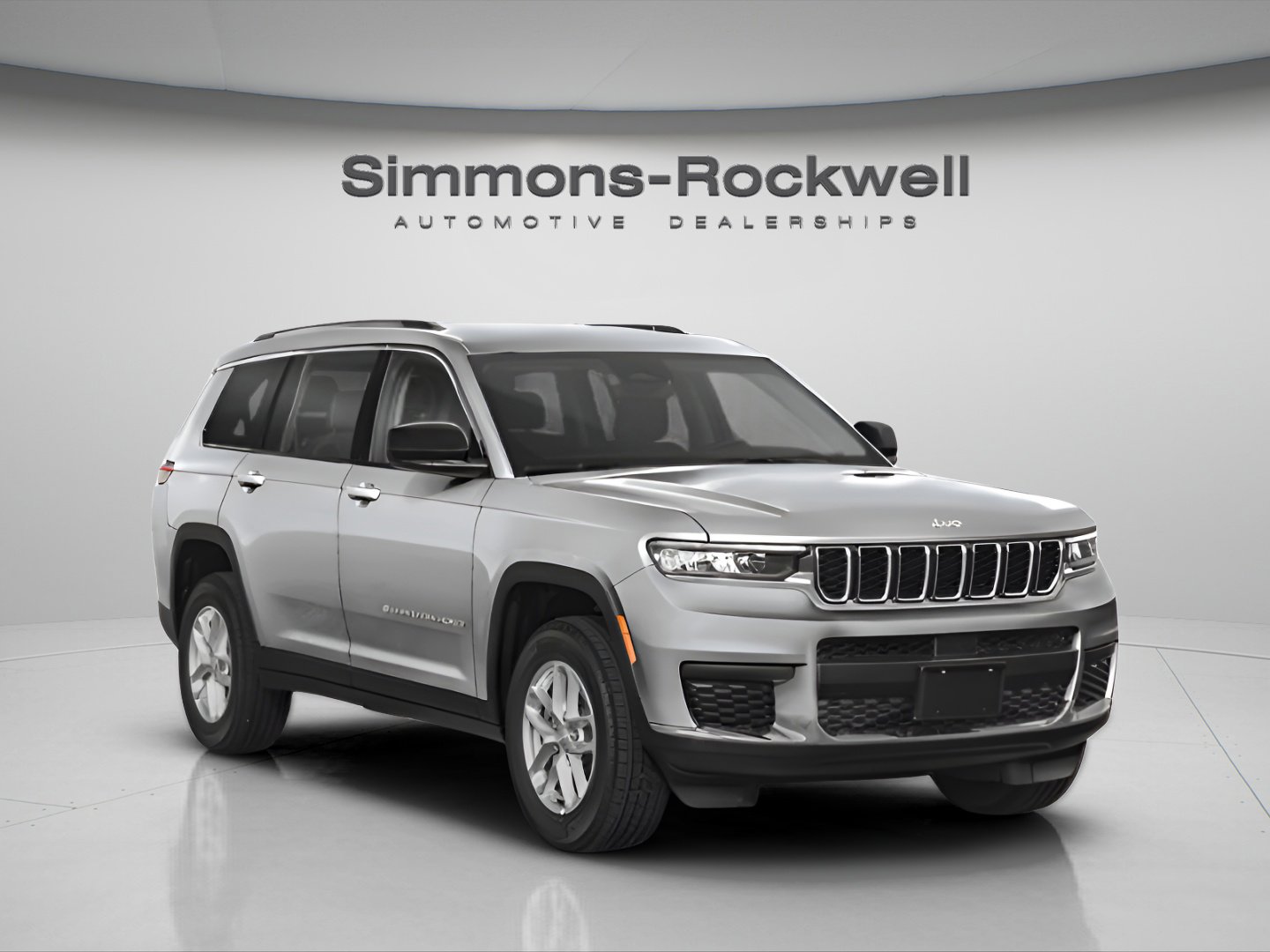 Used 2024 Jeep Grand Cherokee L Laredo w/ Luxury Tech Group I AWD/4WD image 9