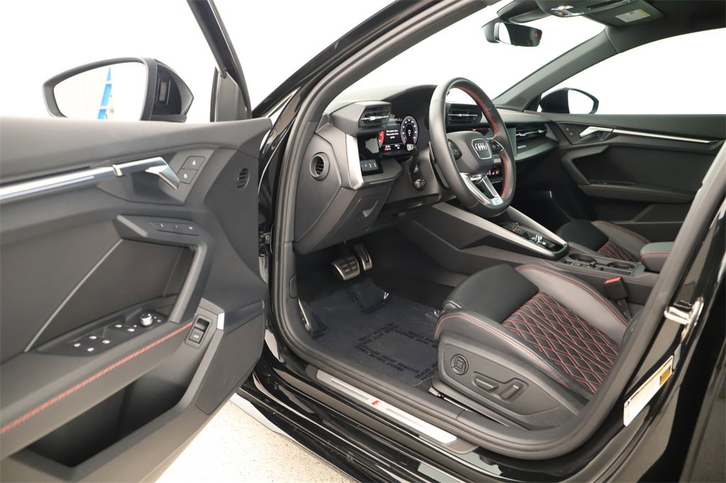 Certified 2023 Audi S3 Prestige w/ Prestige Package image 14
