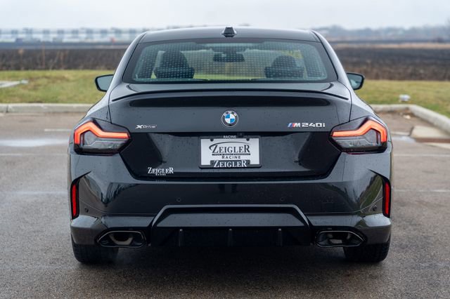 Used 2023 BMW M240i xDrive Coupe w/ Premium Package image 6