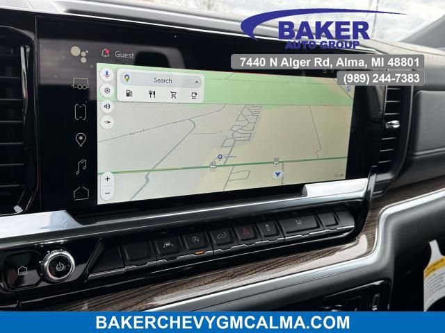 New 2026 GMC Sierra 1500 Elevation image 18