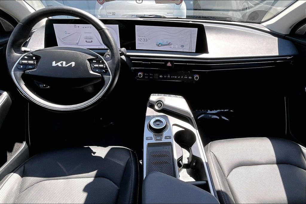 Used 2023 Kia EV6 Wind w/ Wind Technology Package AWD/4WD image 13