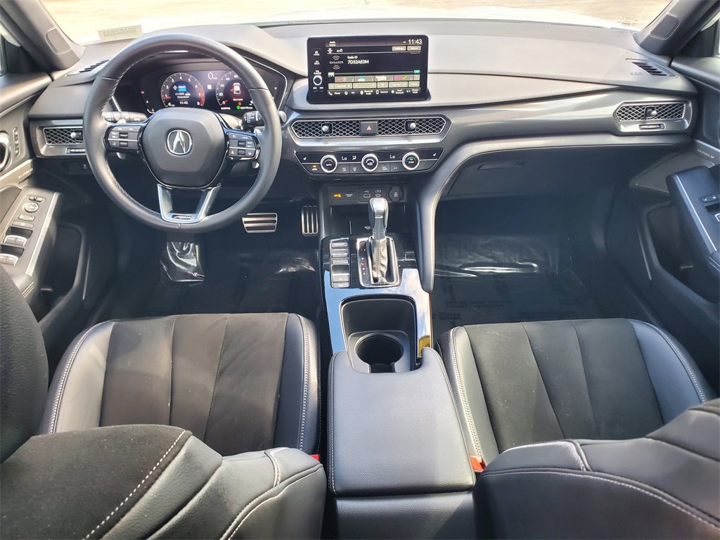 Certified 2023 Acura Integra A-Spec image 10