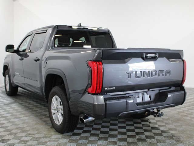 Used 2025 Toyota Tundra SR5 AWD/4WD image 4
