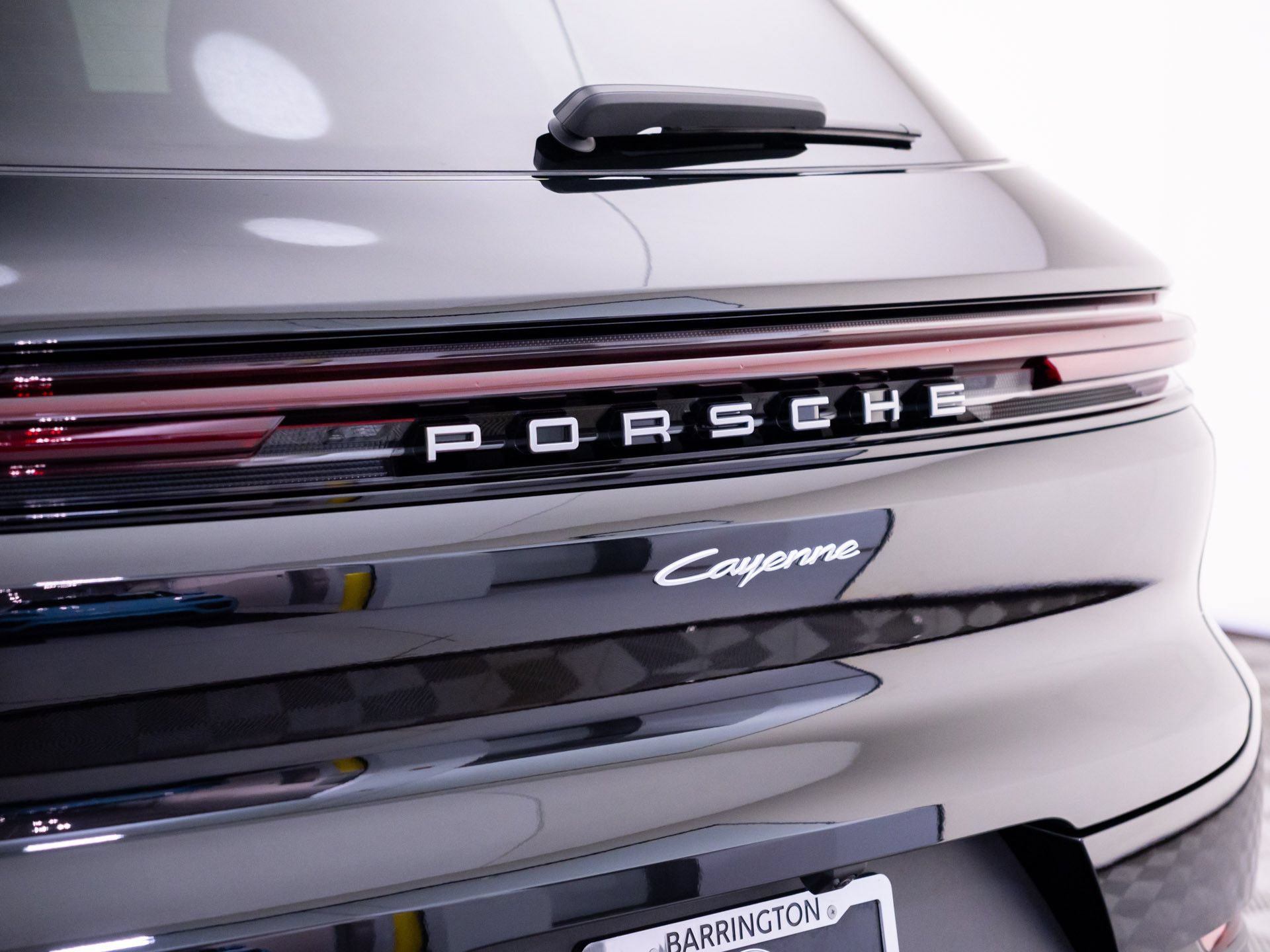 New 2026 Porsche Cayenne AWD/4WD image 35