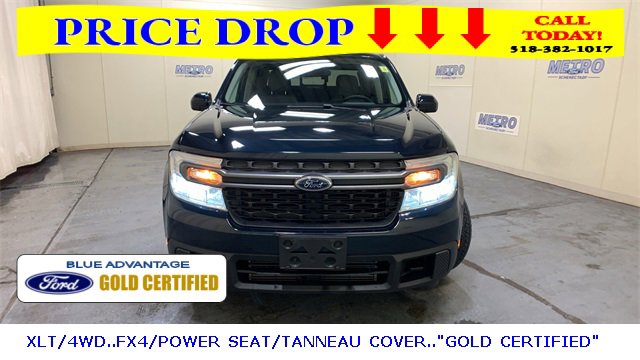 Certified 2023 Ford Maverick XLT w/ Equipment Group 300A Standard image 46