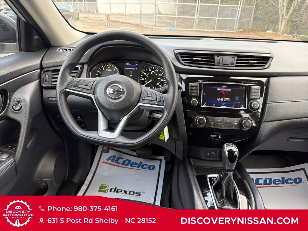 Certified 2020 Nissan Rogue S image 34
