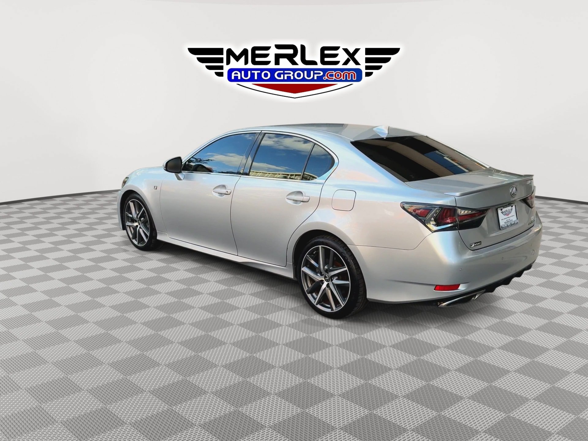 Used 2017 Lexus GS 350 F Sport RWD image 6