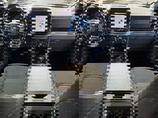 Certified 2025 Ford F150 XLT w/ Equipment Group 301A Standard image 9