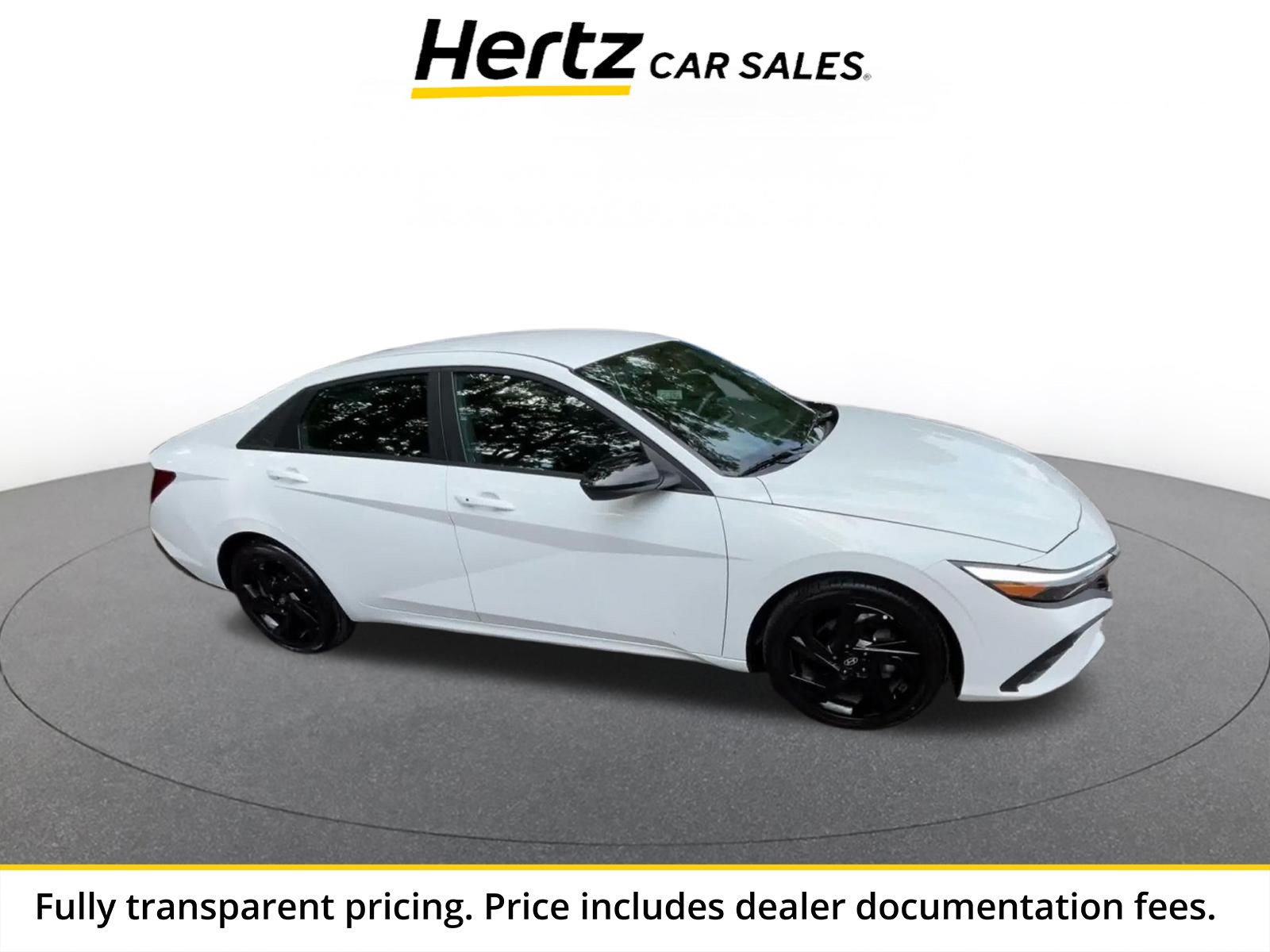 Used 2026 Hyundai Elantra Sport