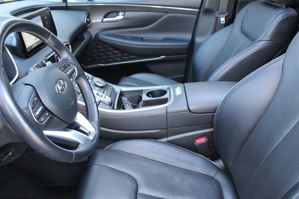 Used 2022 Hyundai Santa Fe Limited image 22