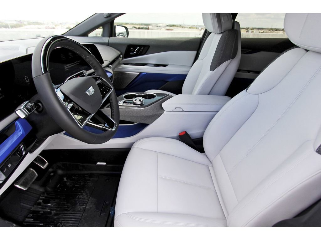 New 2026 Cadillac Optiq Sport 1 image 6