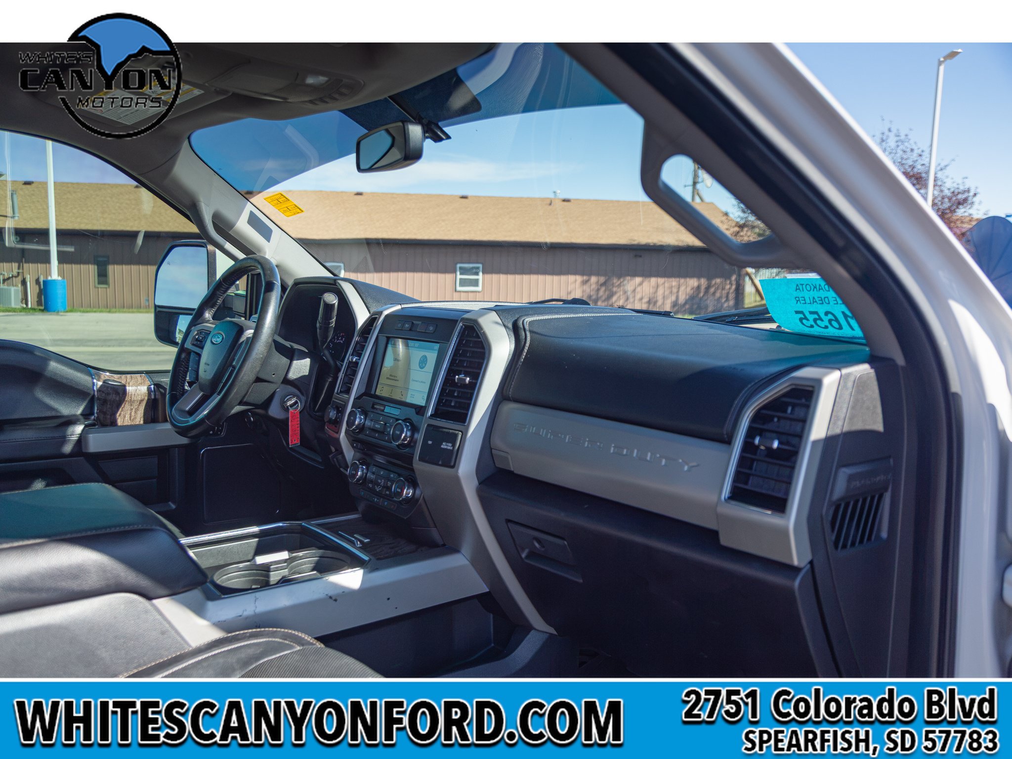 Used 2018 Ford F250 Lariat w/ Lariat Value Package AWD/4WD image 17